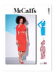 McCall's Pattern 8311 Misses' Dresses