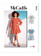 McCall's Pattern 8320 Misses' Tunic & Dresses