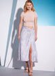 McCall's Pattern 8327 Misses' Knit Skirts