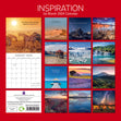 2024 Wall Calendars, Inspiration- 12x12in