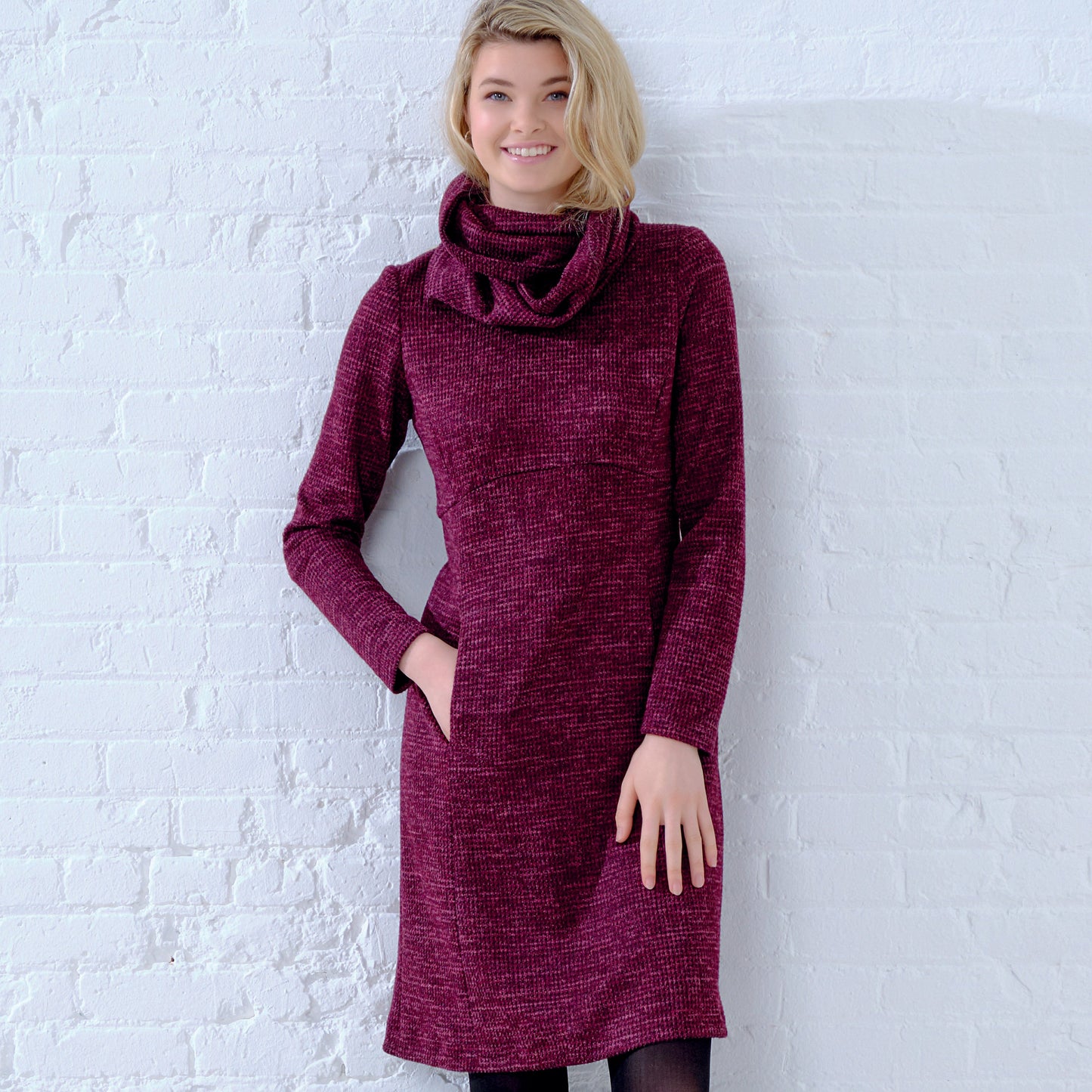Newlook Pattern N6614 Misses' Dresses