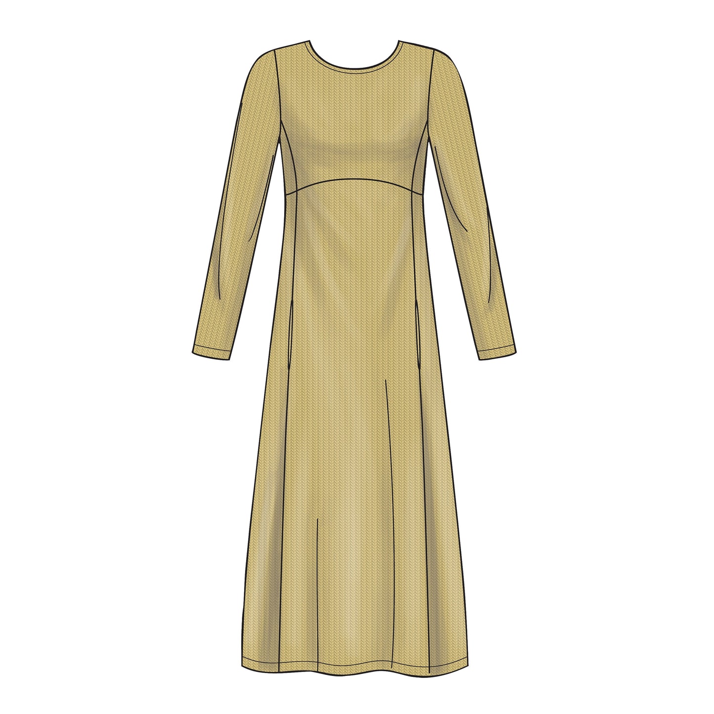 Newlook Pattern N6614 Misses' Dresses