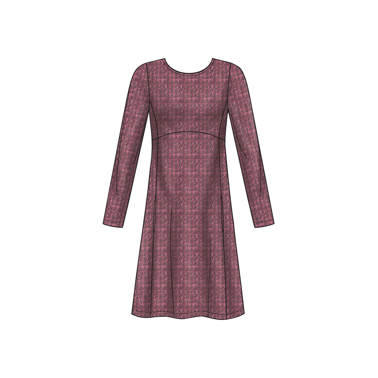 Newlook Pattern N6615 Misses' Dresses