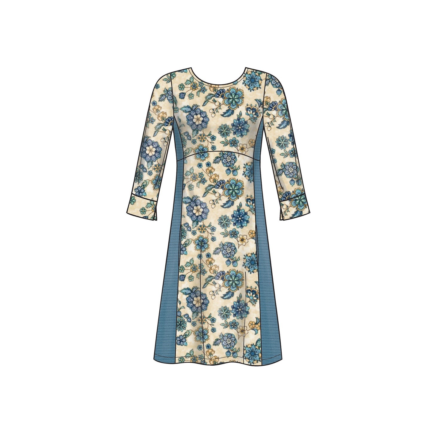 Newlook Pattern N6615 Misses' Dresses