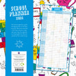 2024 Wall Calendars, School Planner- 12x12in