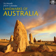 2024 Wall Calendars, Landmarks Of Australia