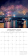 2024 Wall Calendars, Landmarks Of Australia