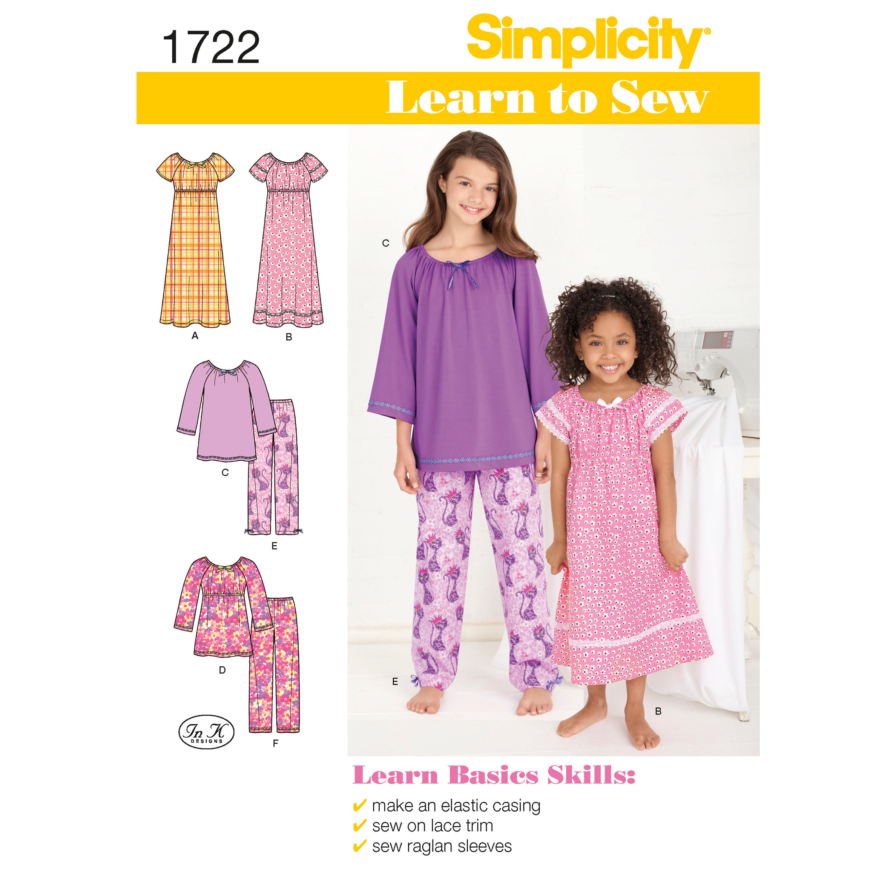 Simplicity Patterns – Lincraft