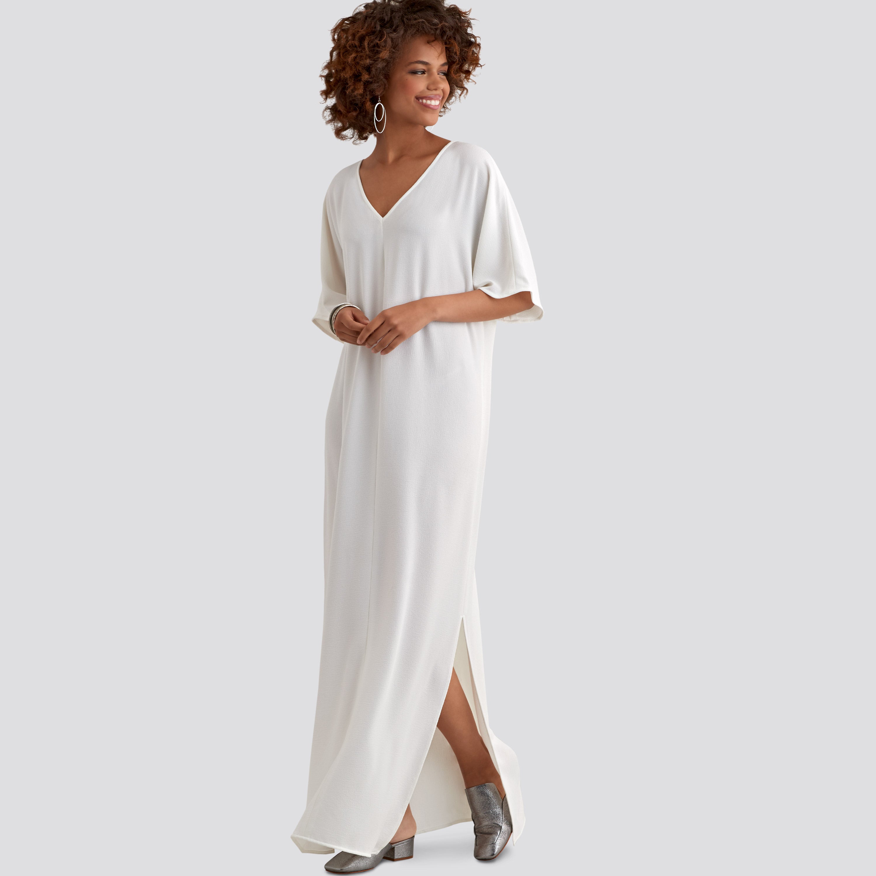 Simplicity caftan outlet