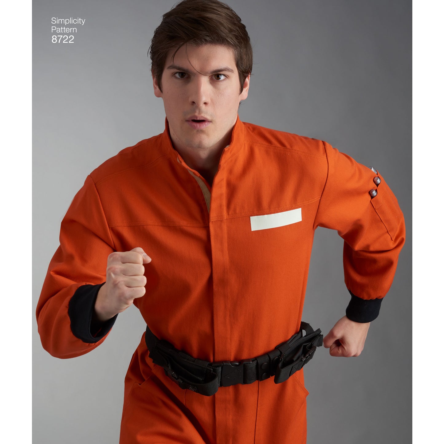 Simplicity Pattern 8722 Women's, Men's and Teens' Costume