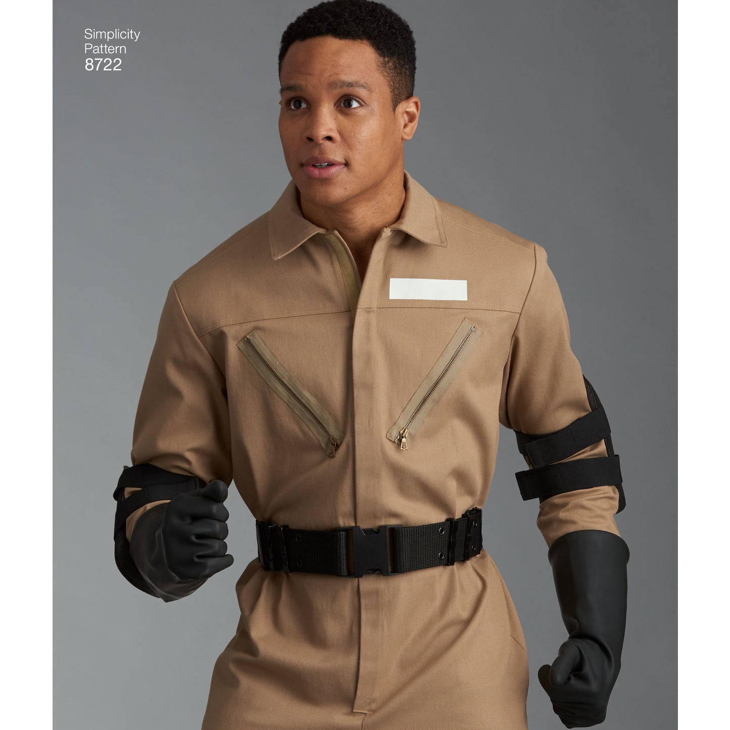 Simplicity Pattern 8722 Women's, Men's and Teens' Costume