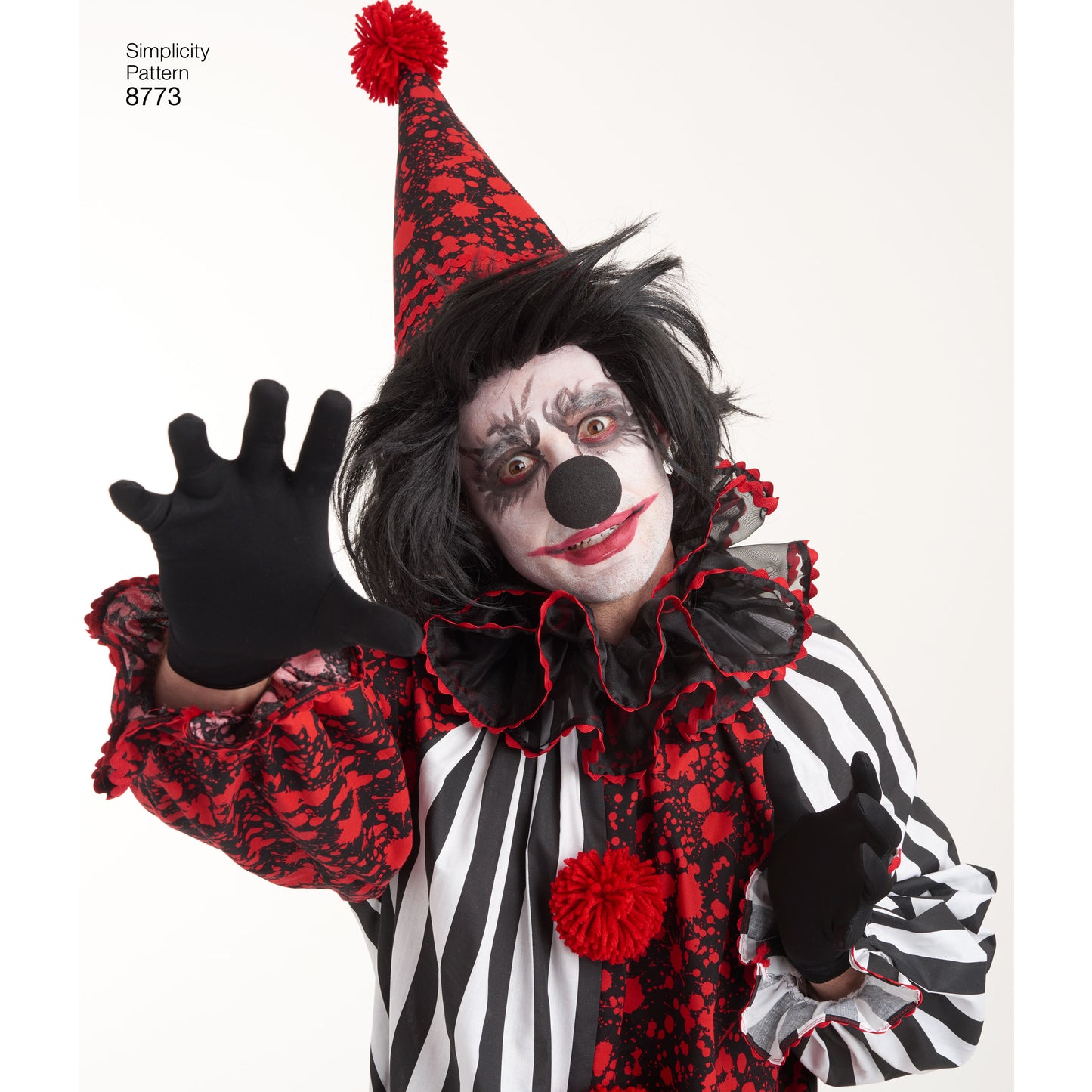 Simplicity Pattern 8773 Women's, Men's and Teens' Costumes