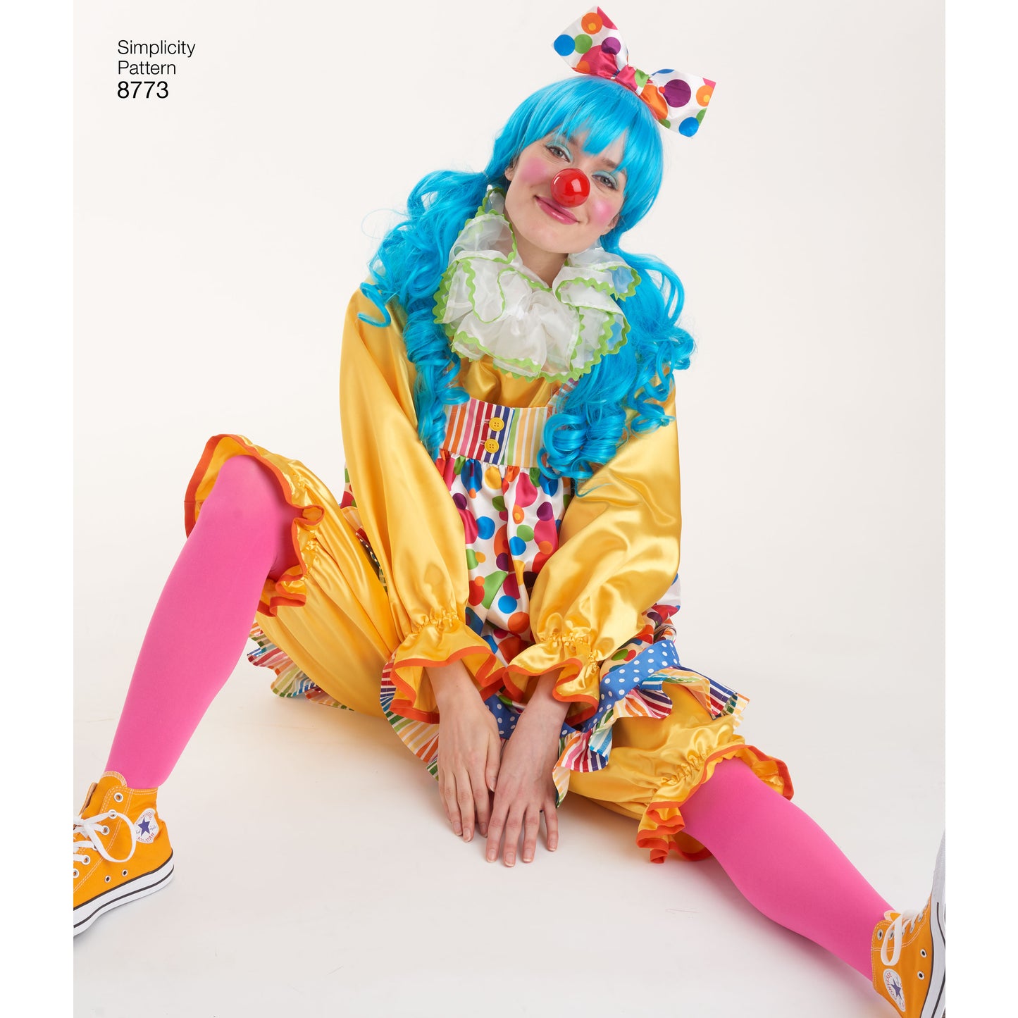 Simplicity Pattern 8773 Women's, Men's and Teens' Costumes
