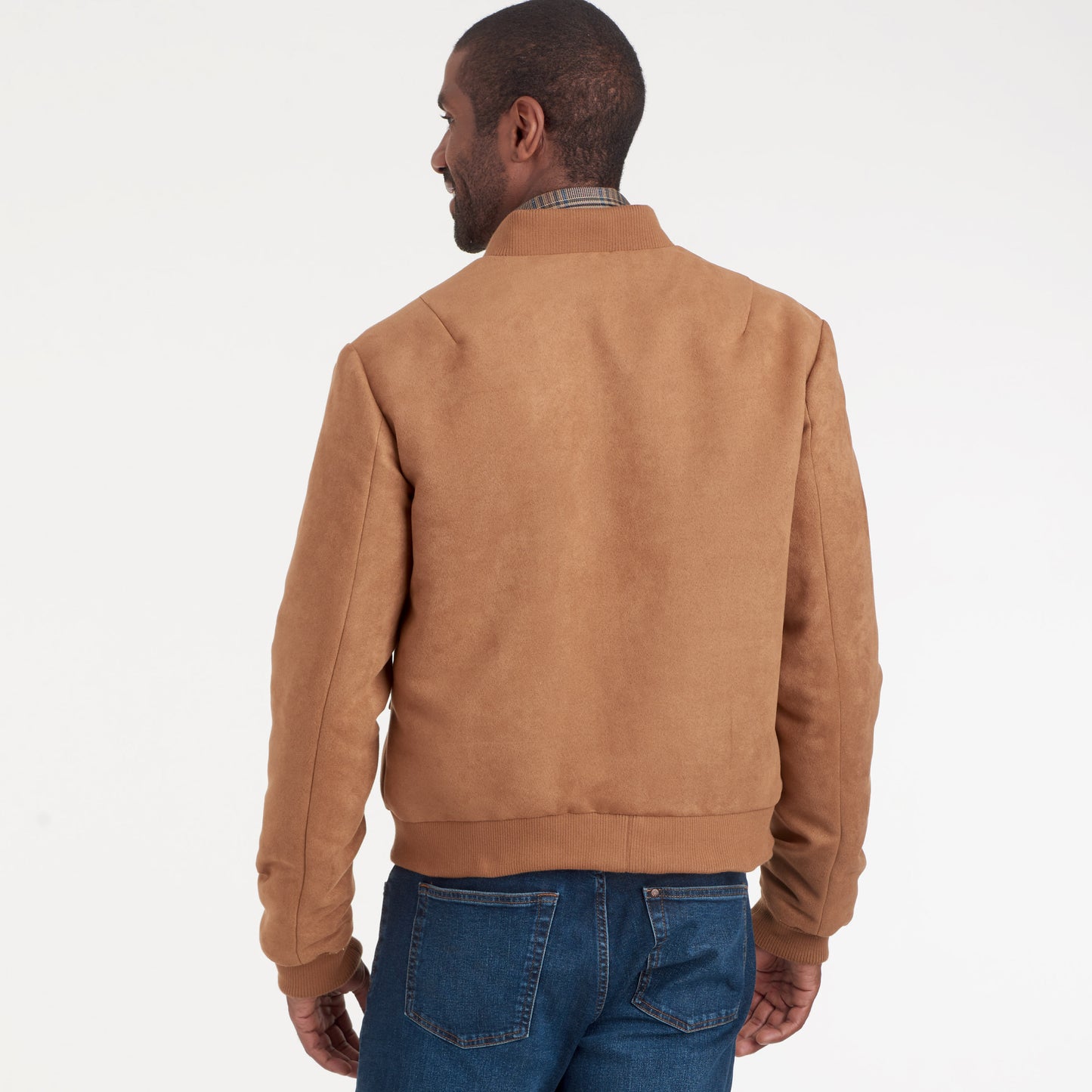 Simplicity Pattern 9190 Men's Jacket