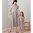 Simplicity Pattern 9277 Misses' & Children's Dresses