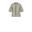 Simplicity Pattern 9279 Men's Shirt In Two Lengths, Pants & Shorts