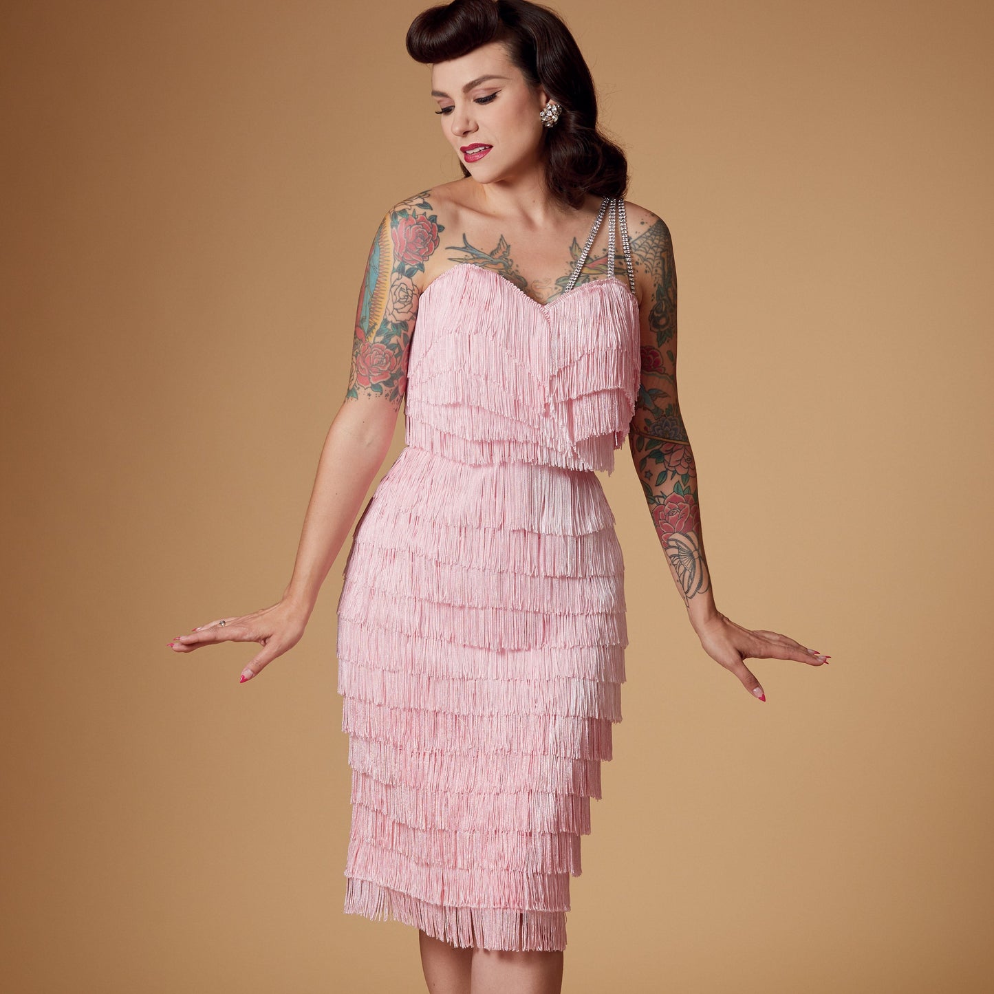 Simplicity Pattern 9297 Misses' Dress