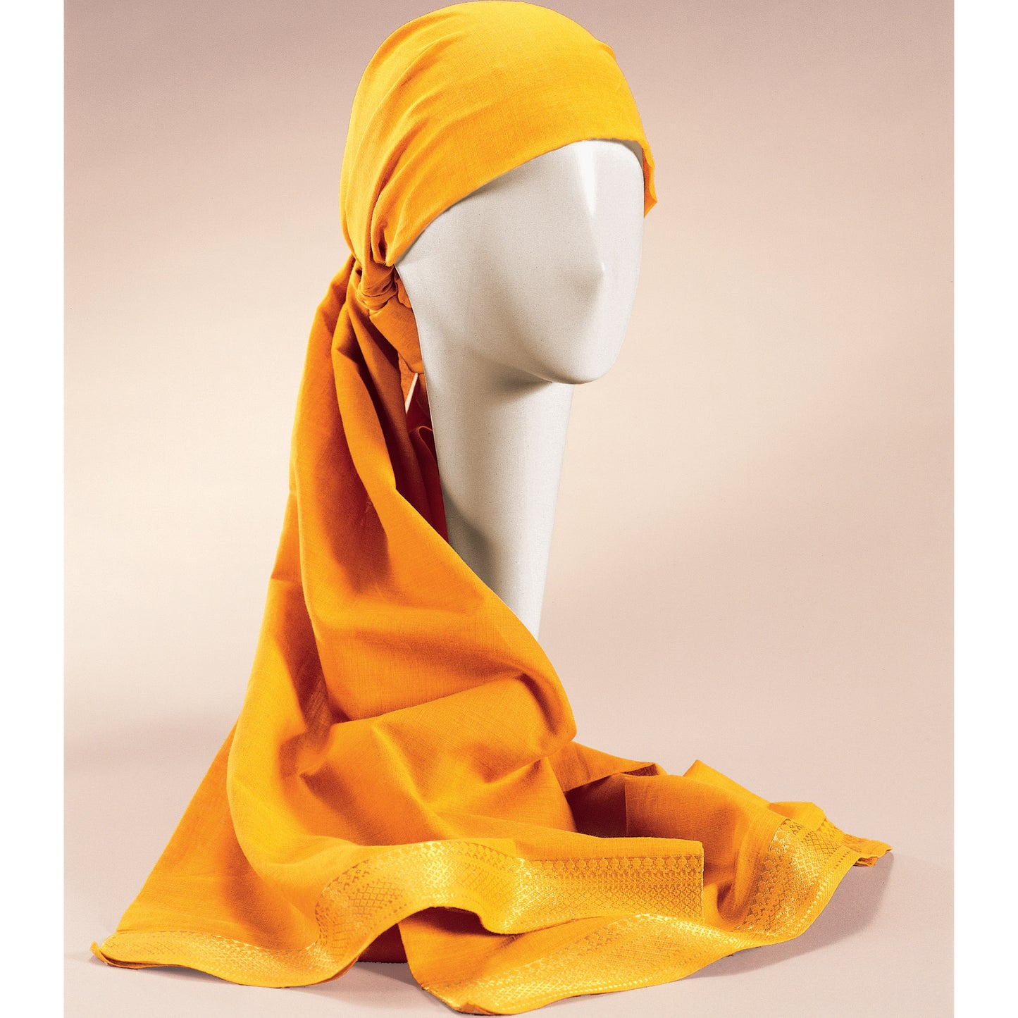 Simplicity Pattern 9300 Misses' Turbans, Headwraps & Hats