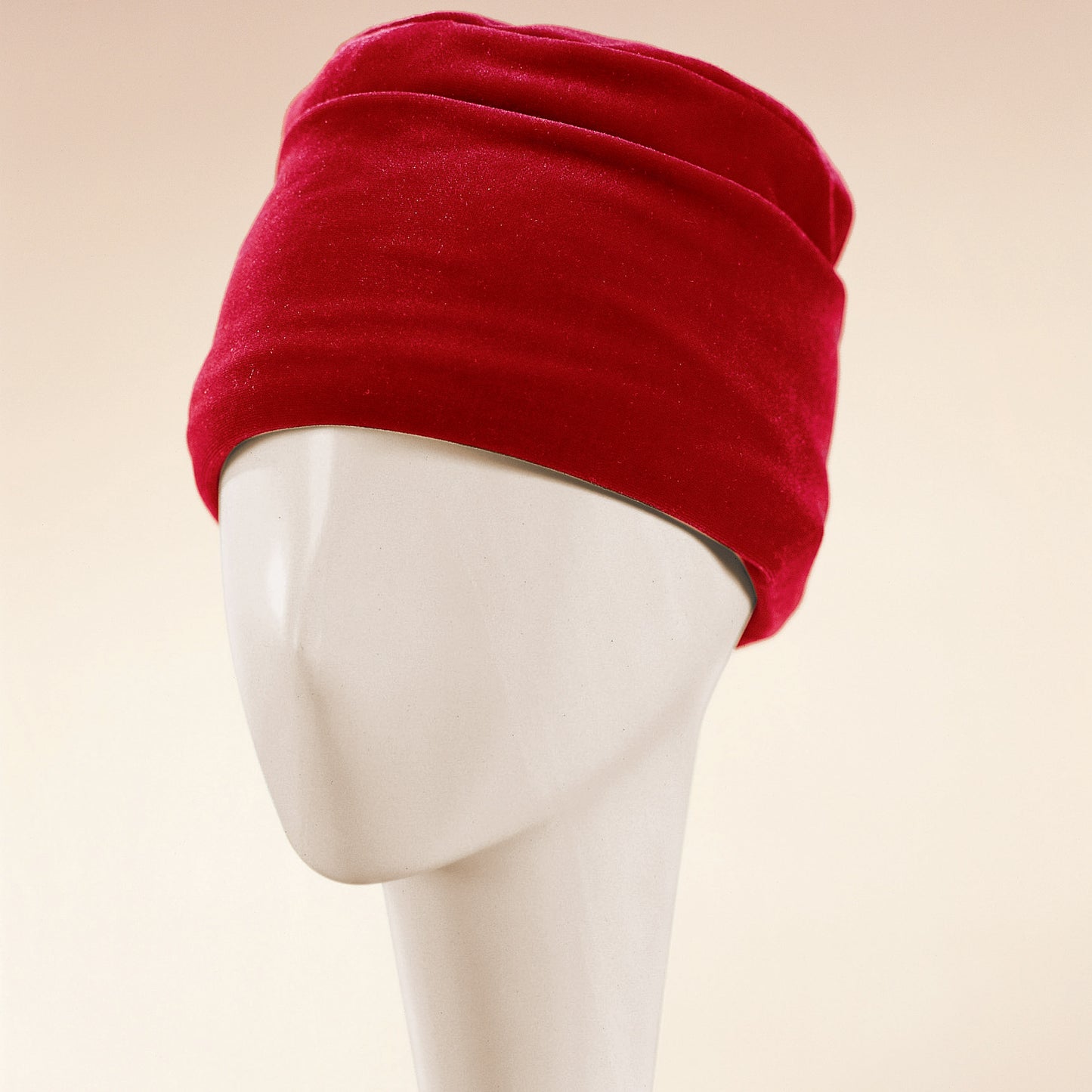 Simplicity Pattern 9300 Misses' Turbans, Headwraps & Hats