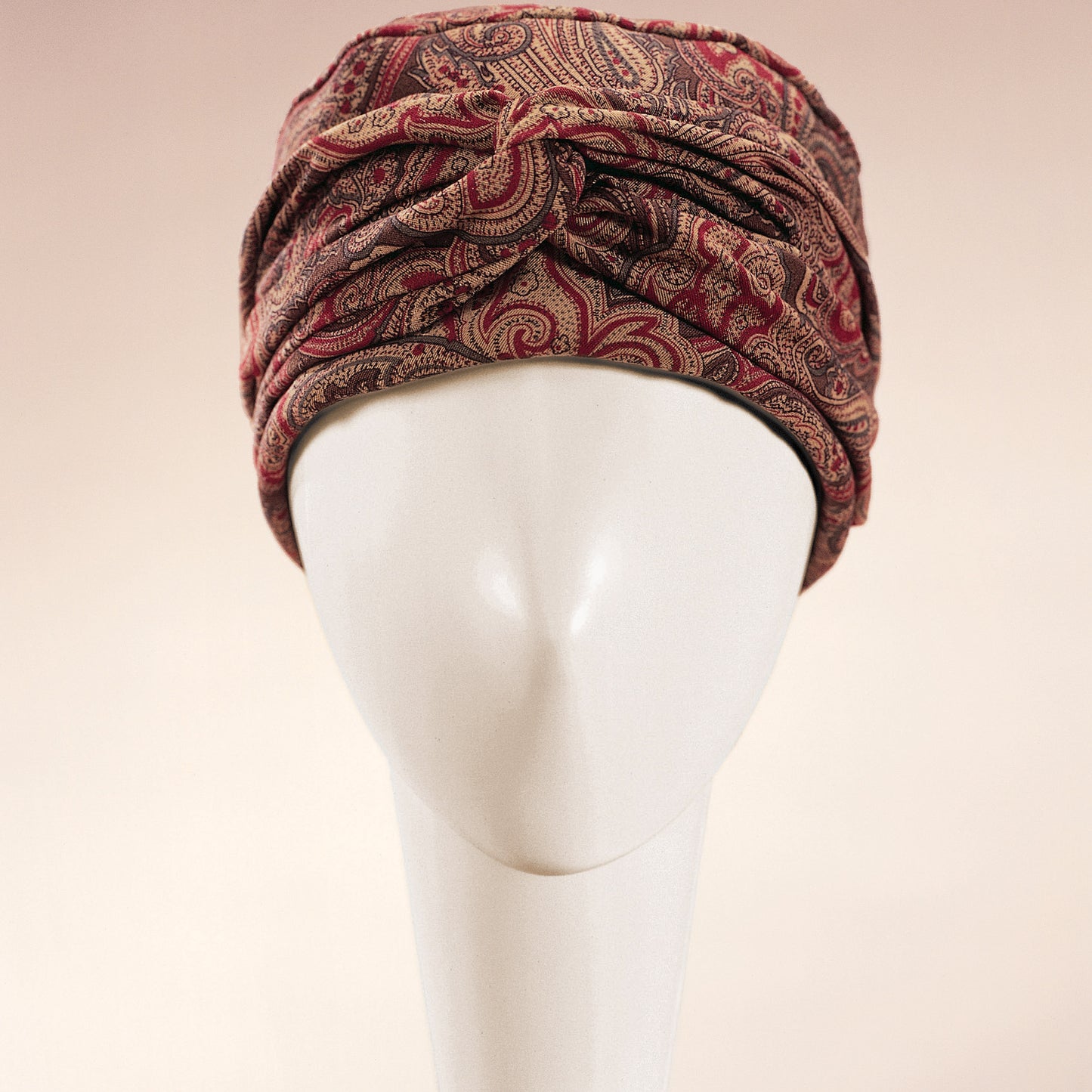 Simplicity Pattern 9300 Misses' Turbans, Headwraps & Hats