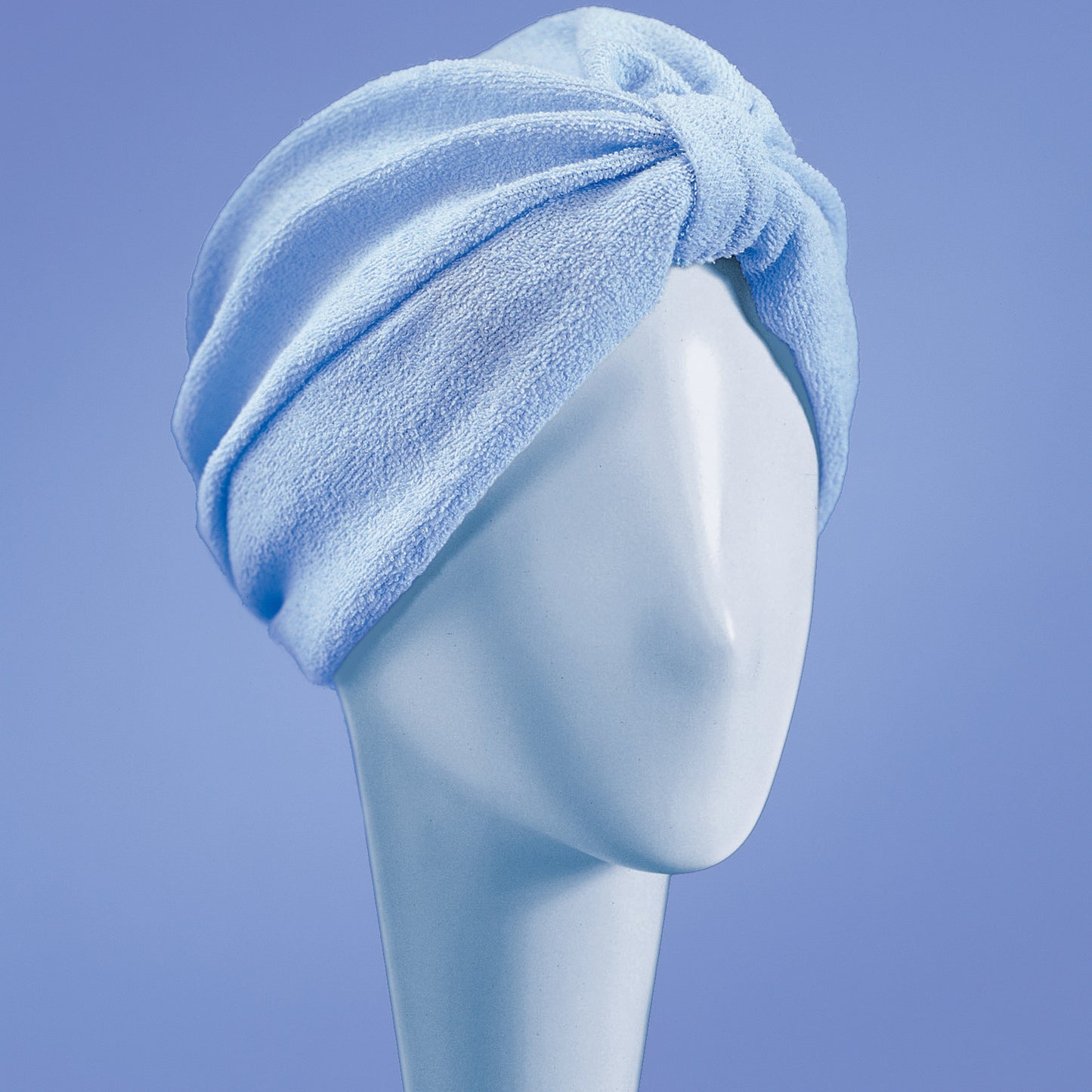Simplicity Pattern 9300 Misses' Turbans, Headwraps & Hats