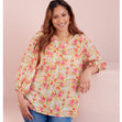 Simplicity Pattern 9334 Misses' and Women's Tops in Two Lengths