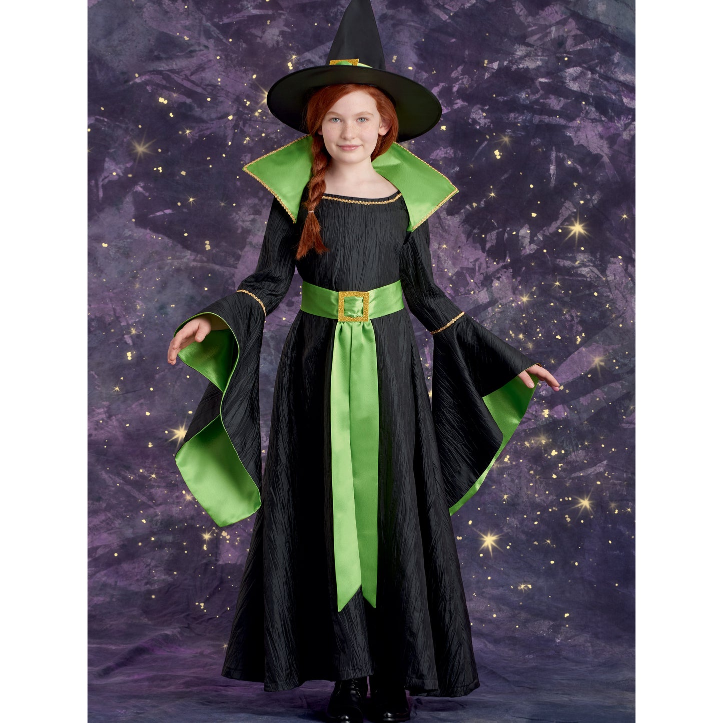 Simplicity SS9348 Child & Girl Costumes