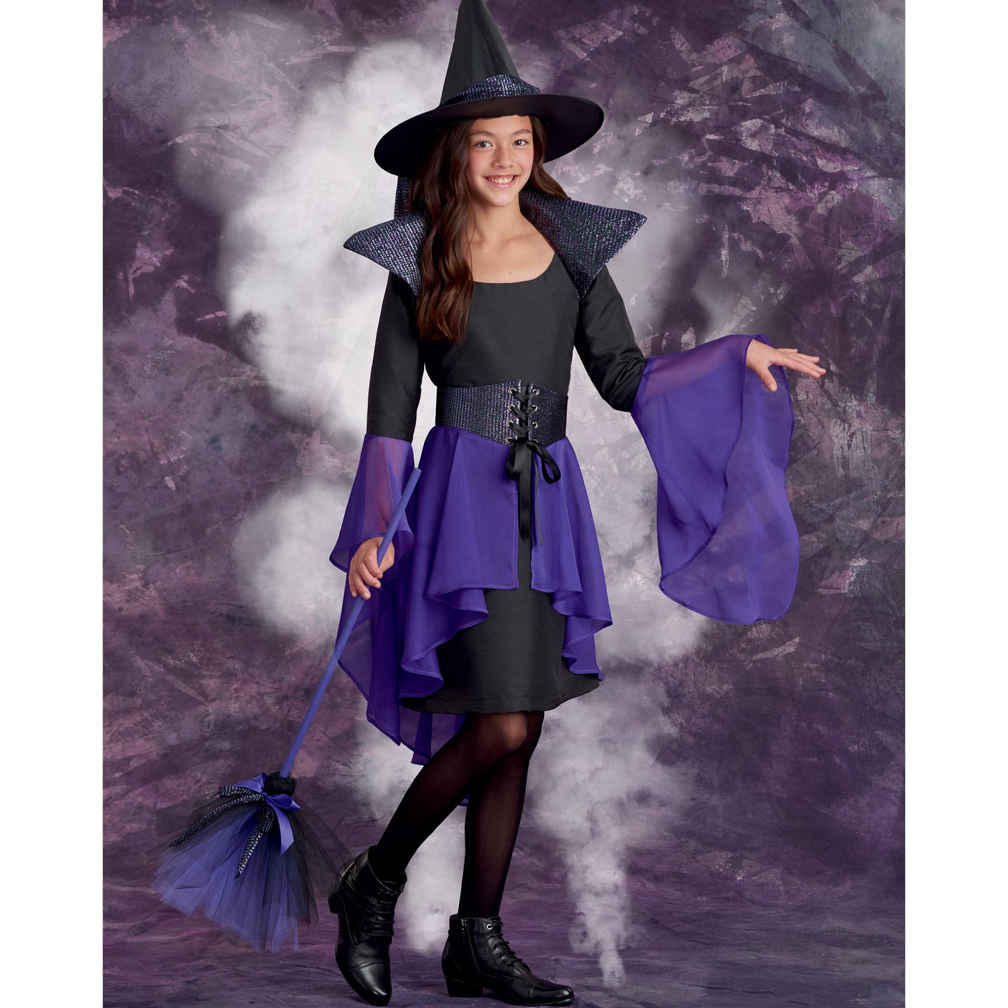 Simplicity SS9348 Child & Girl Costumes