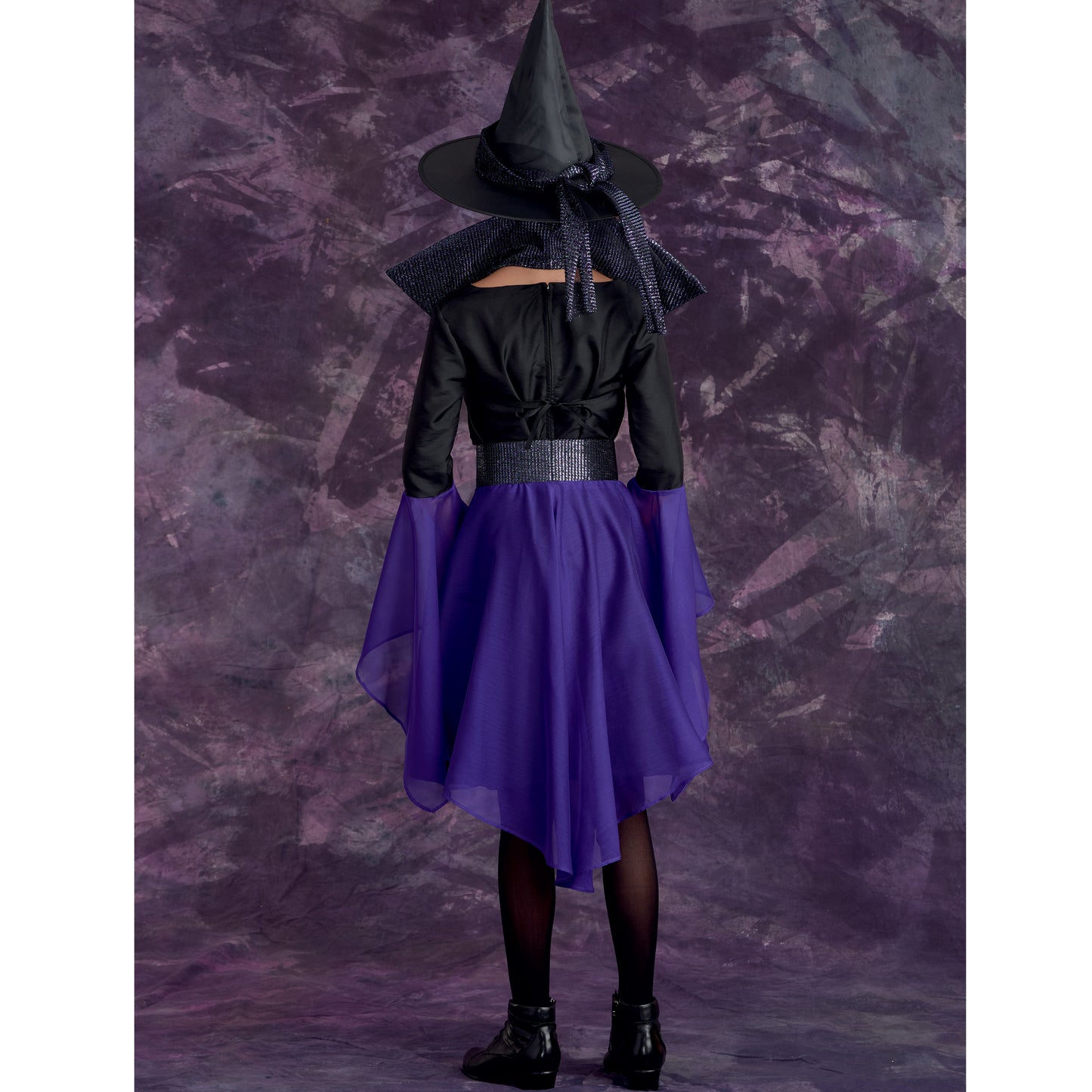 Simplicity SS9348 Child & Girl Costumes