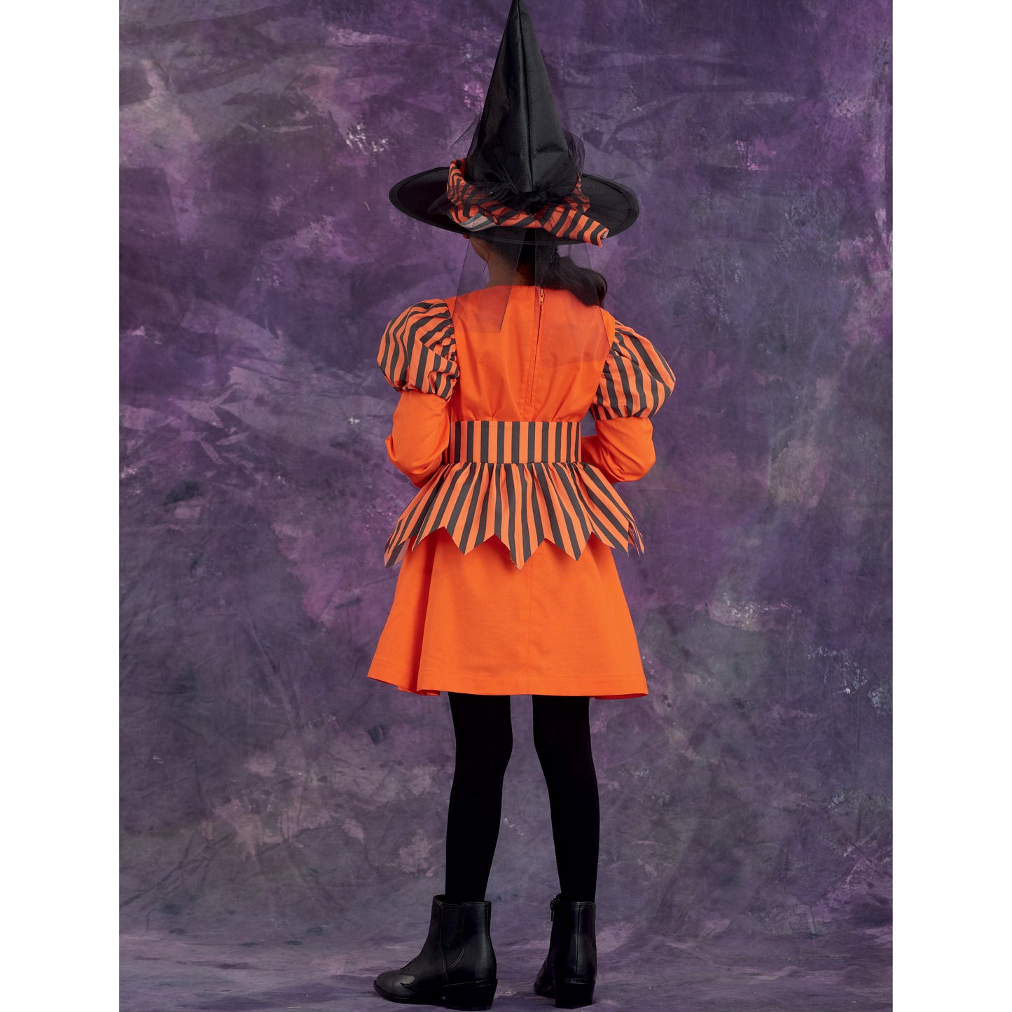 Simplicity SS9348 Child & Girl Costumes