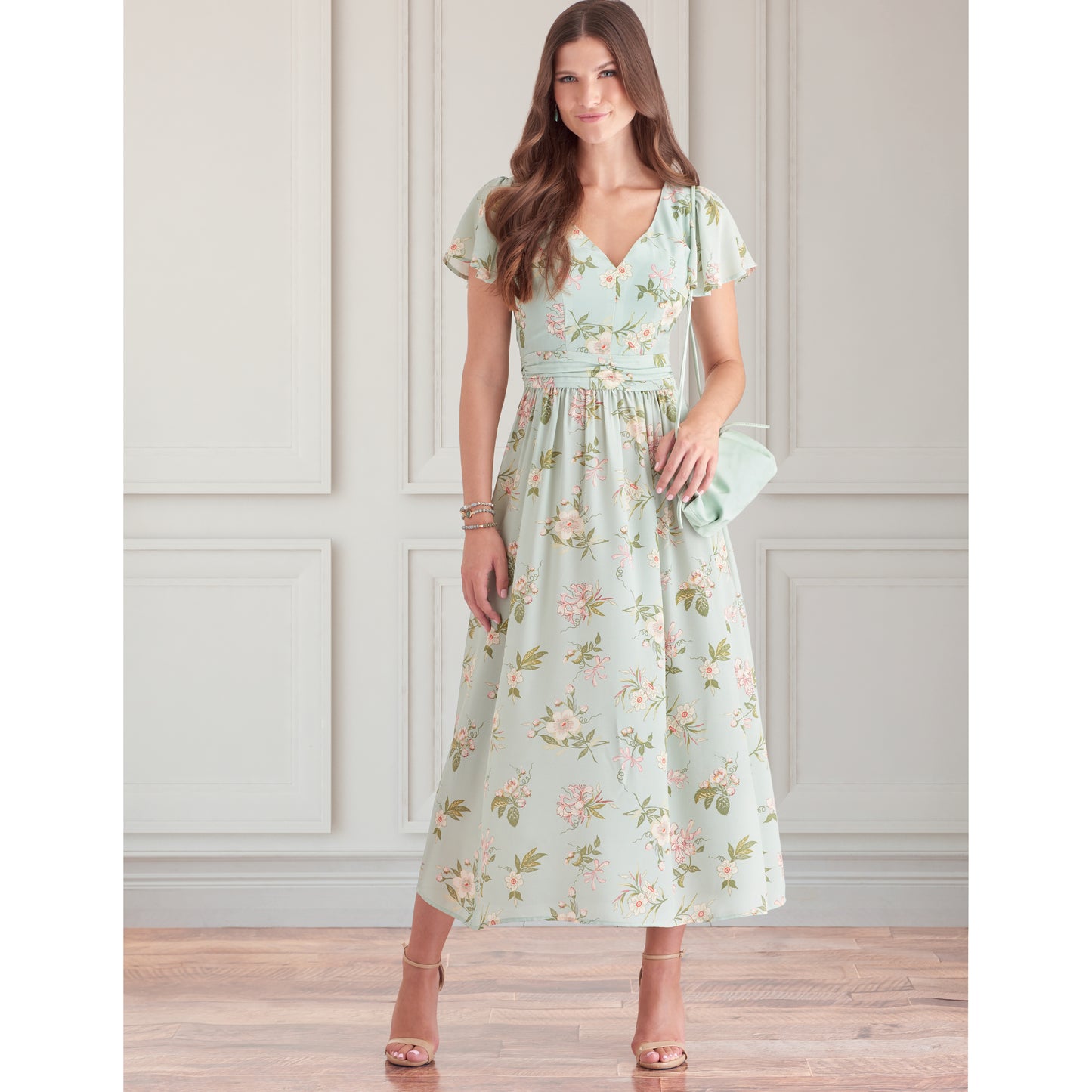 Simplicity Pattern S9475 Misses' Dresses