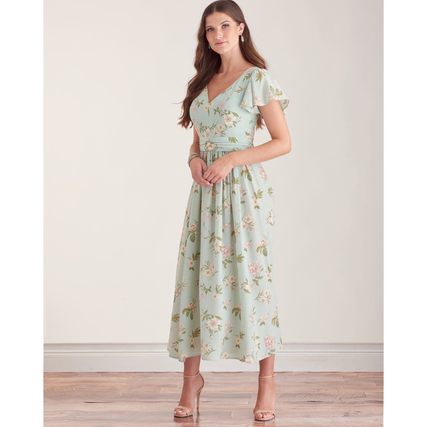 Simplicity Pattern S9475 Misses' Dresses