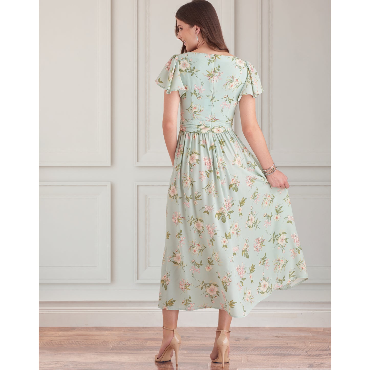 Simplicity Pattern S9475 Misses' Dresses