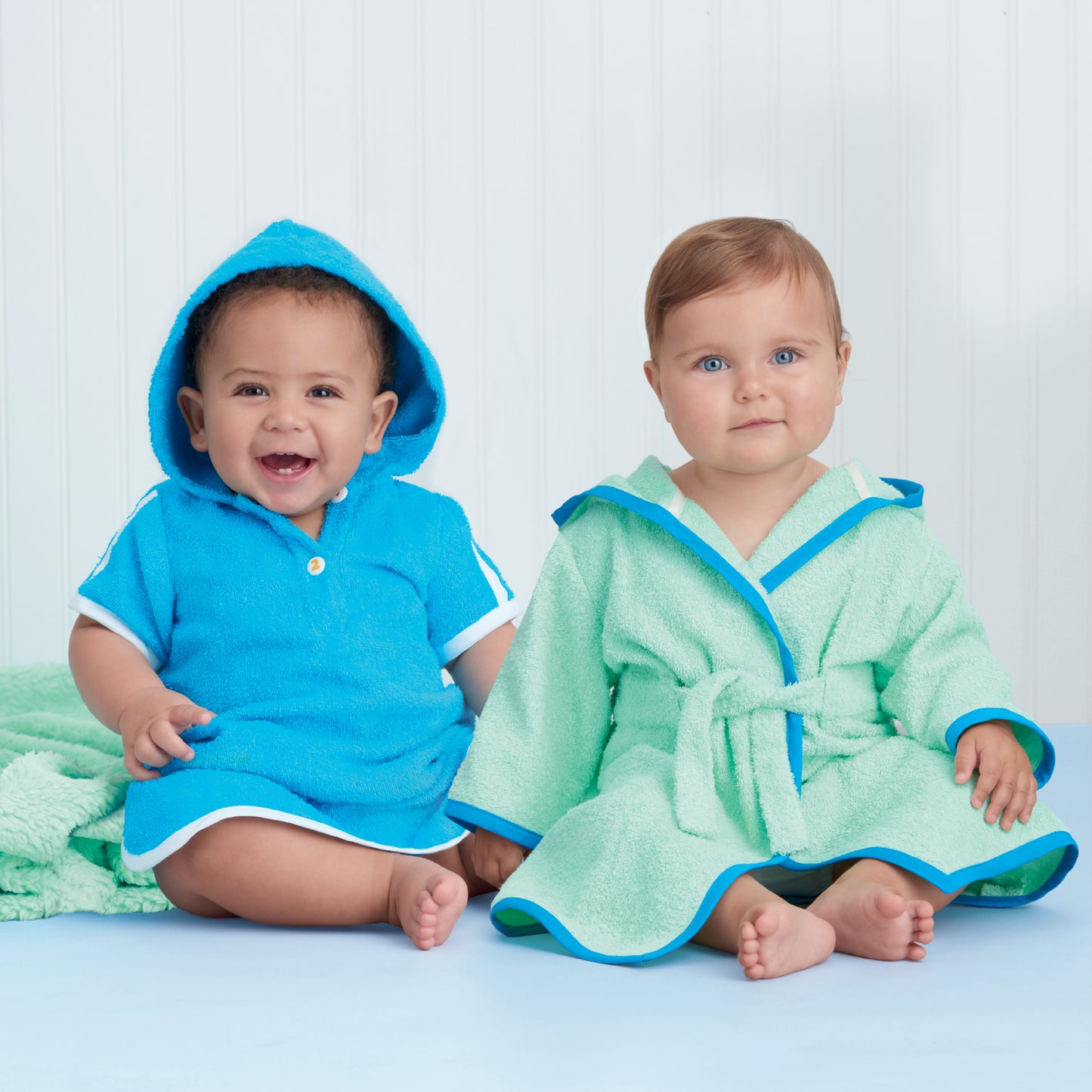 Simplicity Pattern S9483 Babies' Bath Set