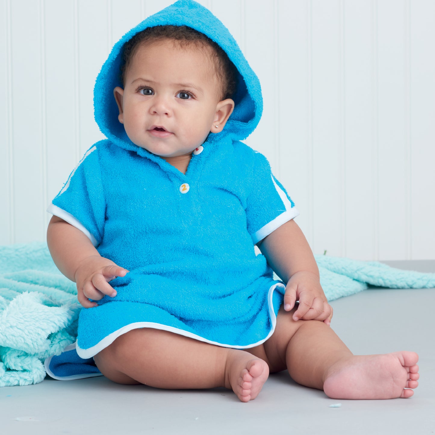Simplicity Pattern S9483 Babies' Bath Set
