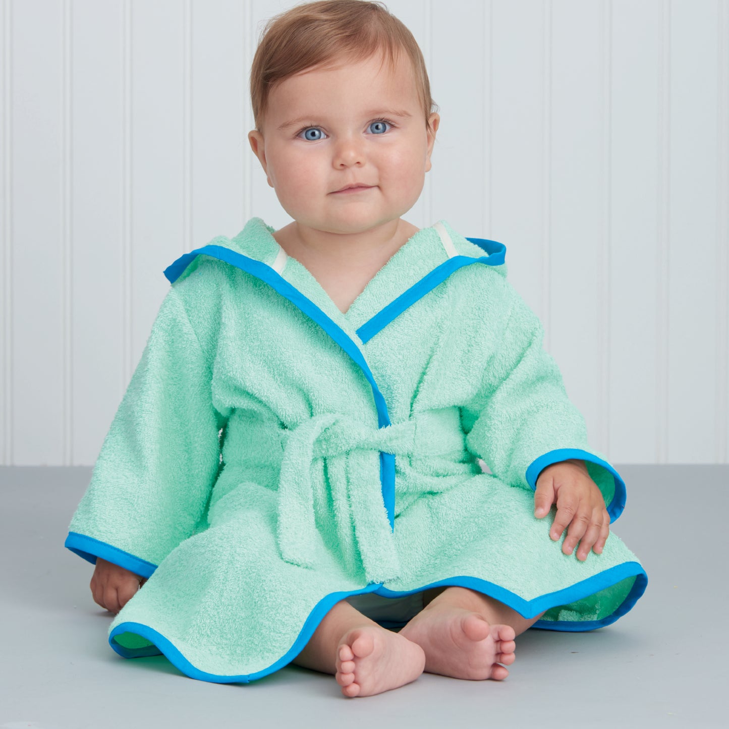 Simplicity Pattern S9483 Babies' Bath Set