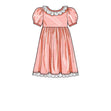 Simplicity Pattern S9503 Children's Dresses