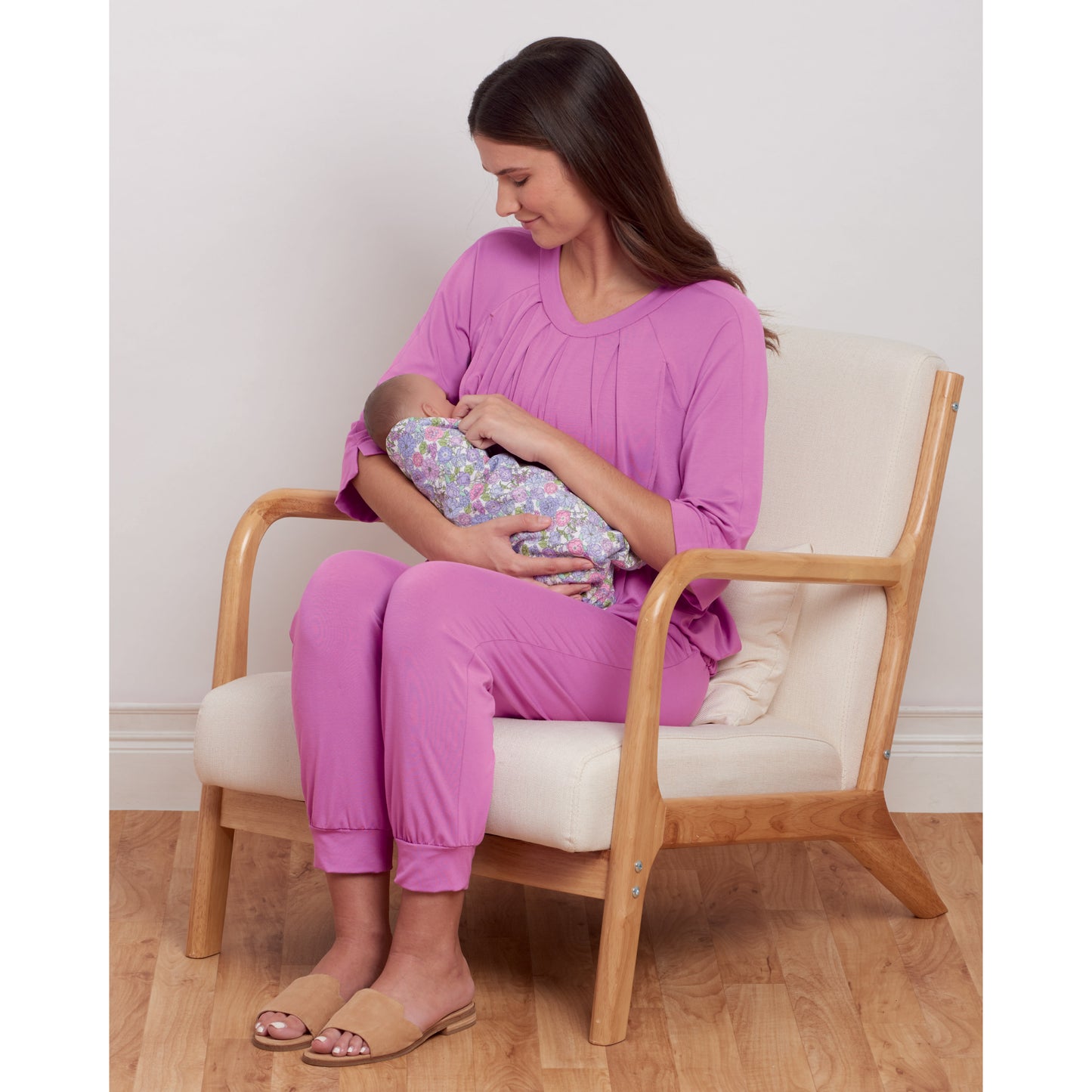 Simplicity SS9556 Nursing Sportswear, Blanket