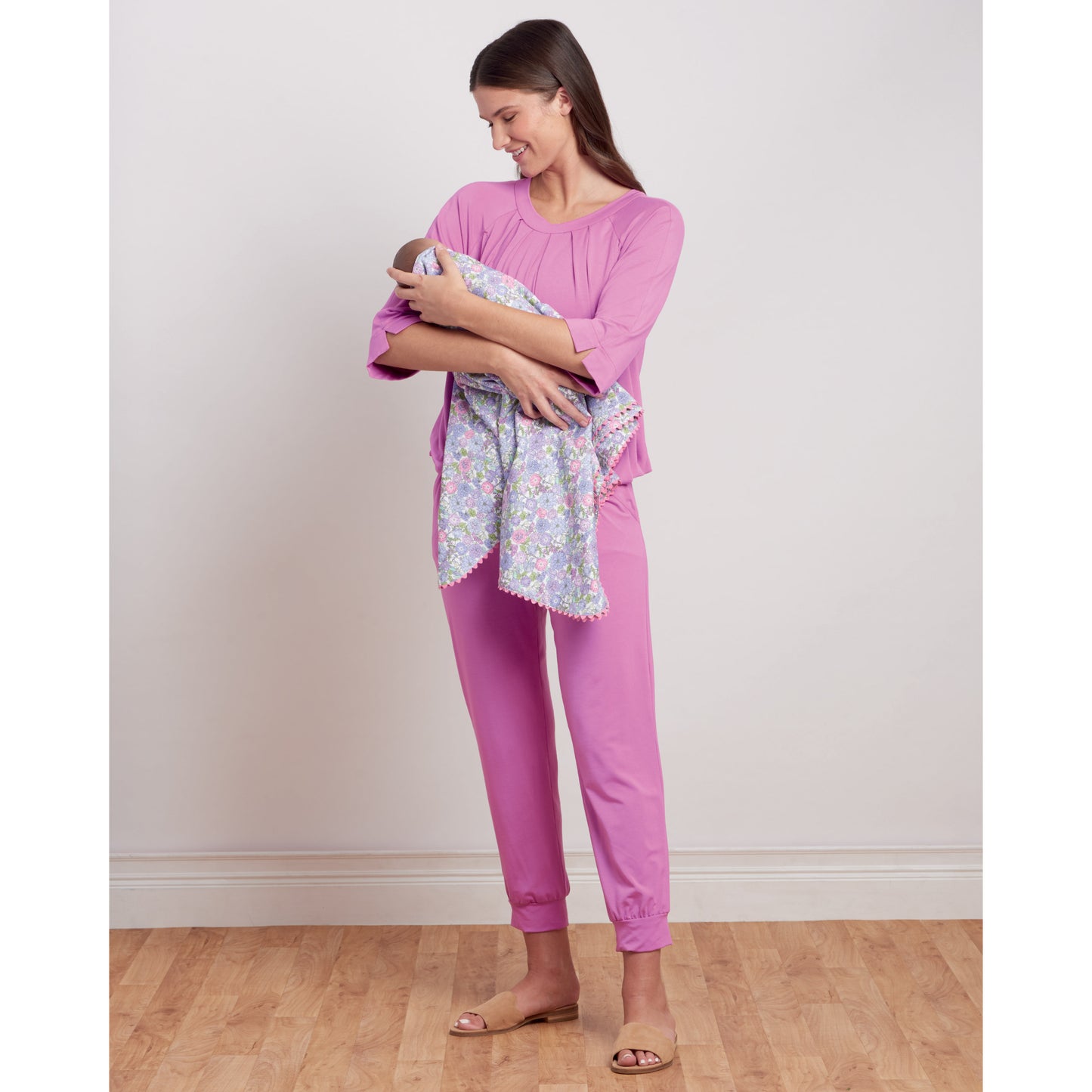 Simplicity SS9556 Nursing Sportswear, Blanket