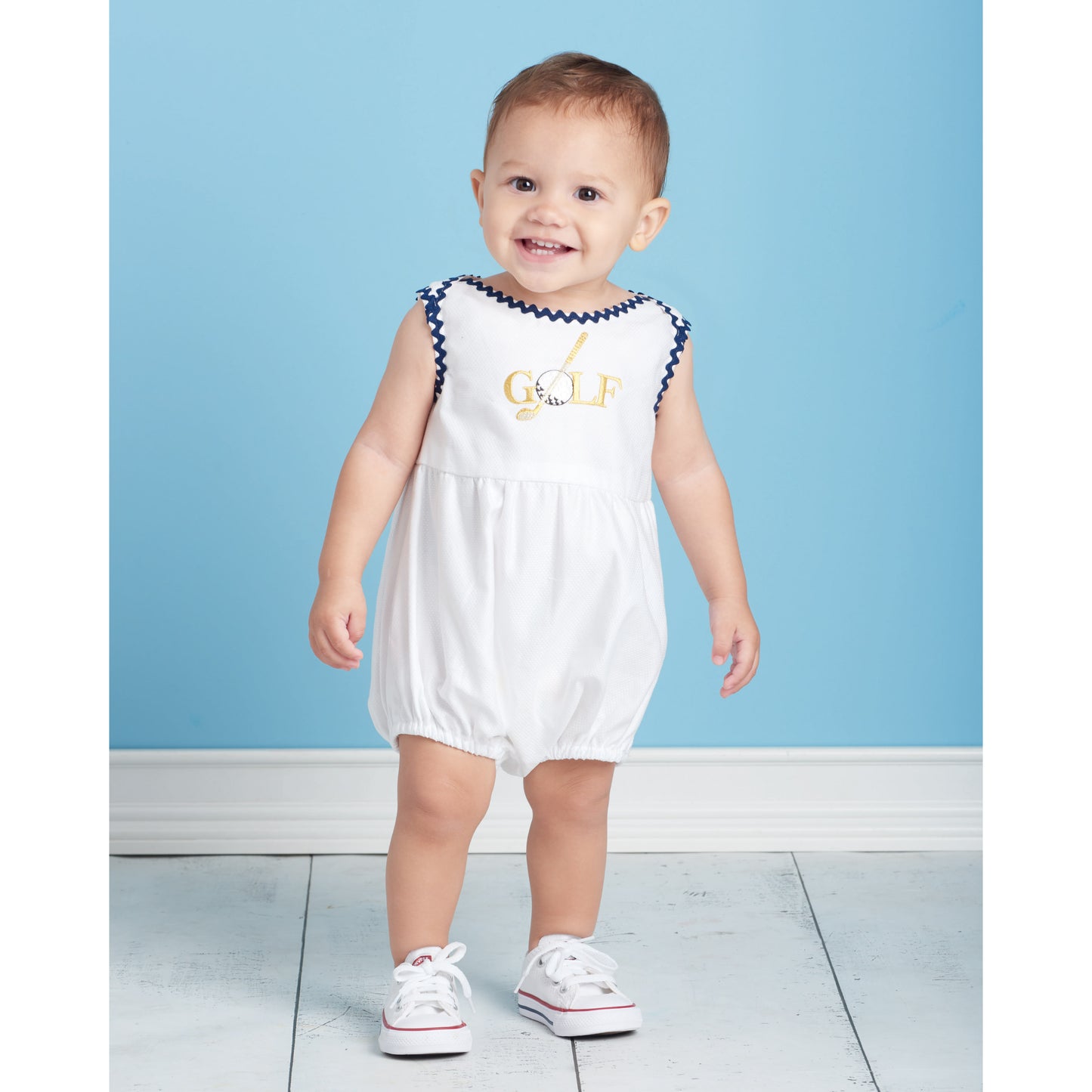 Simplicity SS9557 Babies' Romper