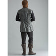 Simplicity Pattern SS9593 Men's Coat, Jacket and Vest