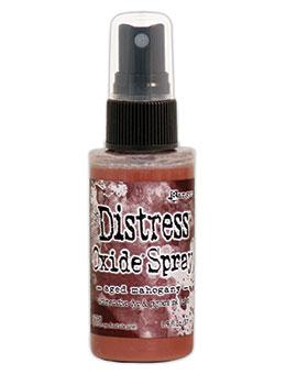 Tim Holtz Distress Oxide Spray, Aged Mahogany- 57ml