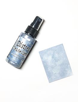 Tim Holtz Distress Oxide Spray, Stormy Sky- 57ml