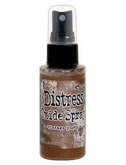 Tim Holtz Distress Oxide Spray, Vintage Photo- 57ml