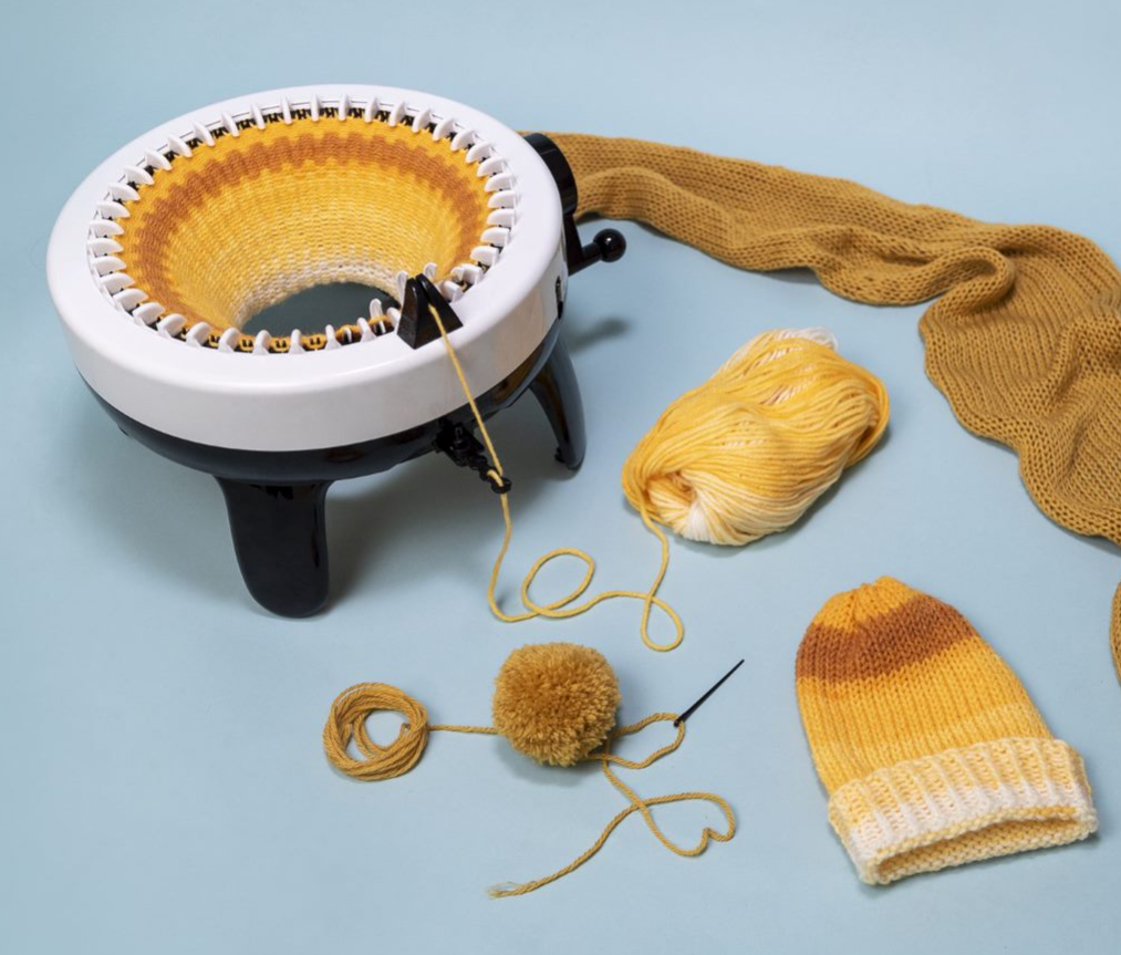 7) Do's and don'ts for the Addi Egg -   Knitting machine projects,  Addi knitting machine, Circular knitting machine