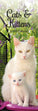 2024 Slimline Wall Calendars, Cats & Kittens- 420x145mm