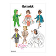 Butterick Pattern B6606 Clothes For 18" Doll