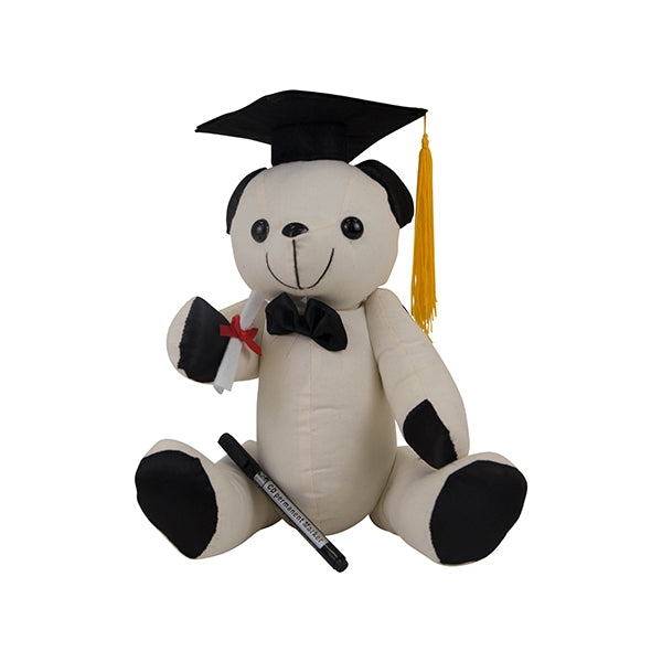 Giant best sale graduation bear