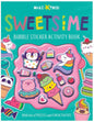 Make This! Bubble Sticker Book - Sweets for Me