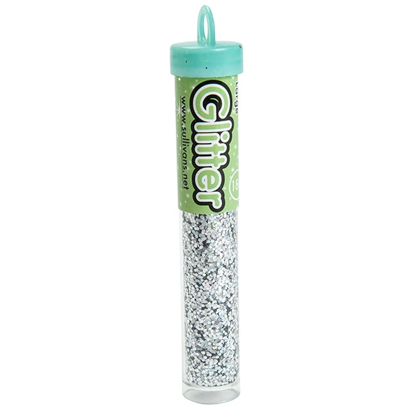 Sullivans Large Holo Glitter, 18g